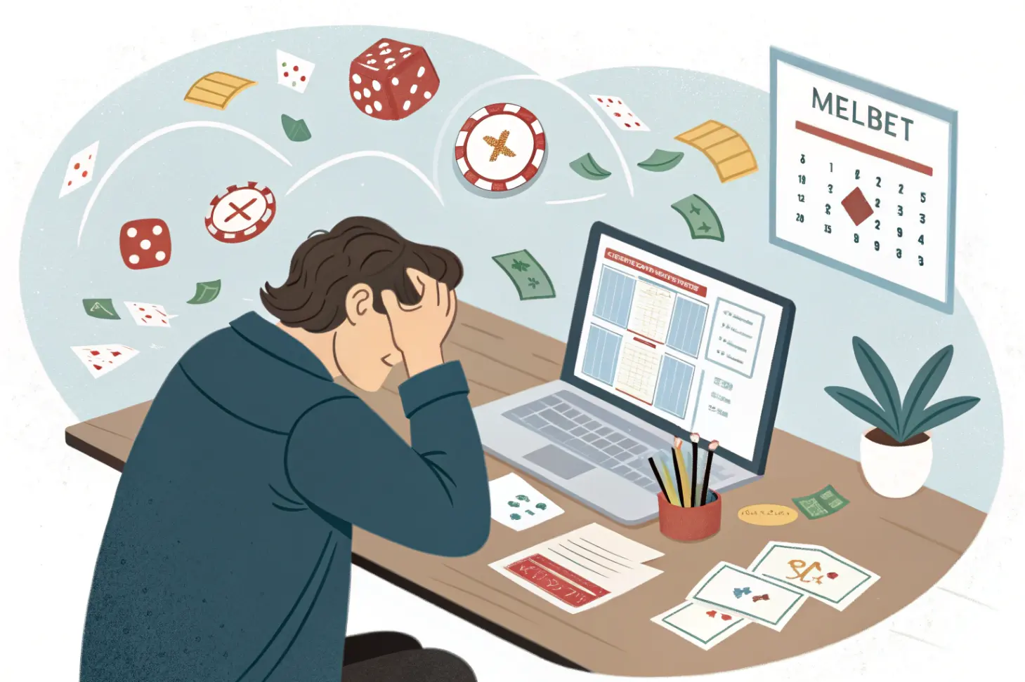 Ошибки ставок на Мелбет и как их избежать новичкам