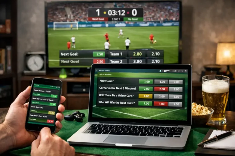 Prediction Markets на Мелбет: новый тренд ставок 2026 года